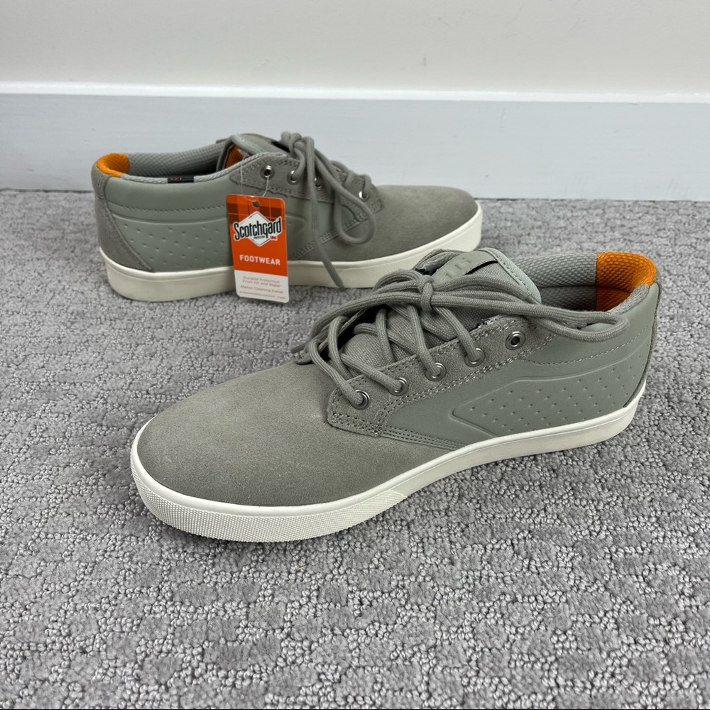 NWT Etnies Jameson Mid Crank flat shoe